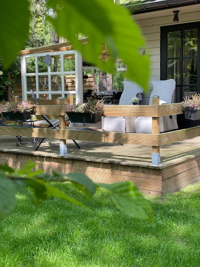 Chalet Sint زوتيندال المظهر الخارجي الصورة