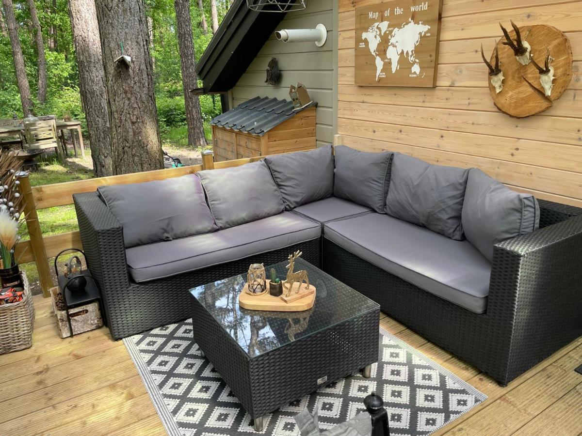 Chalet Sint زوتيندال المظهر الخارجي الصورة
