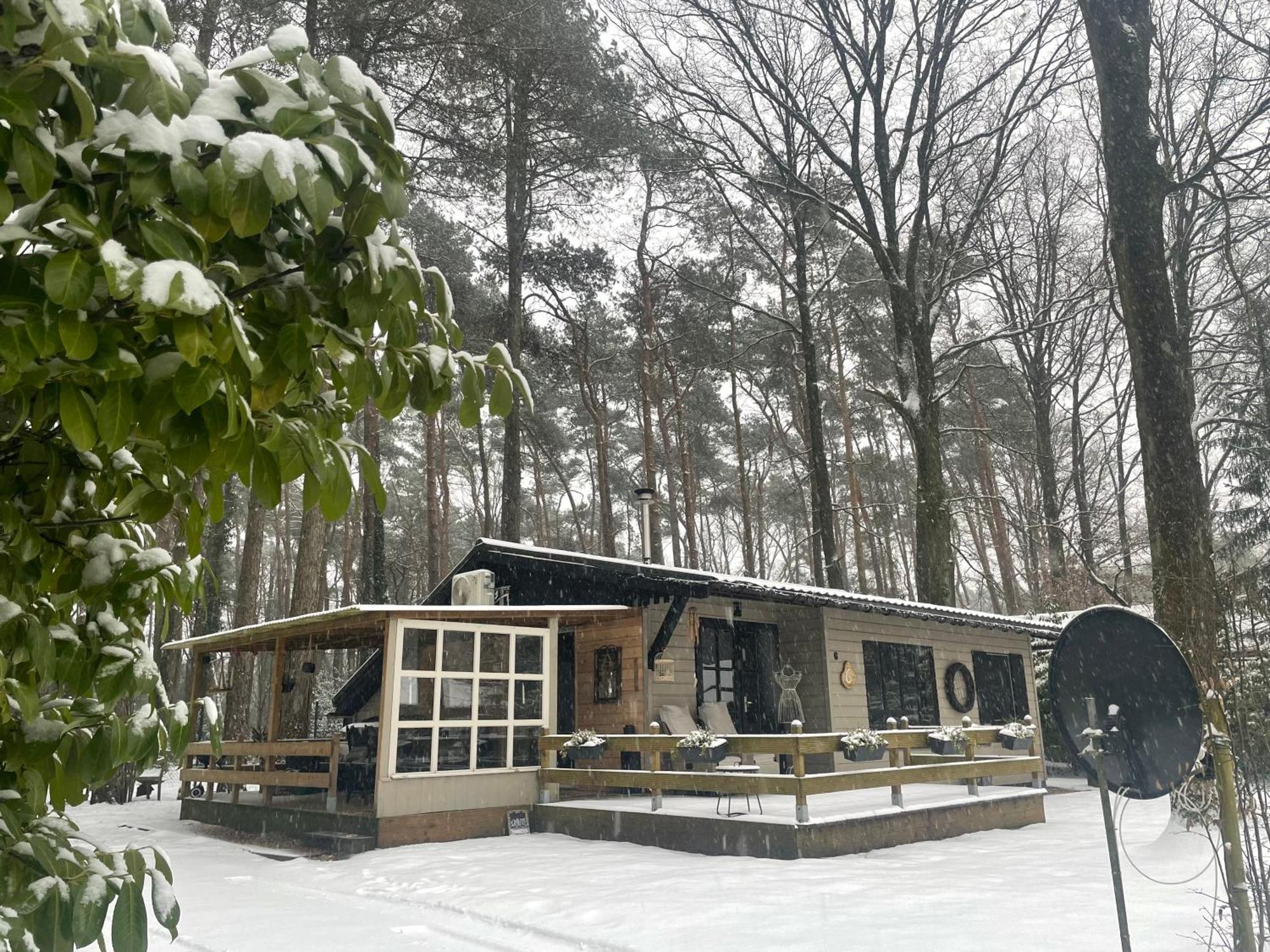 Chalet Sint زوتيندال المظهر الخارجي الصورة